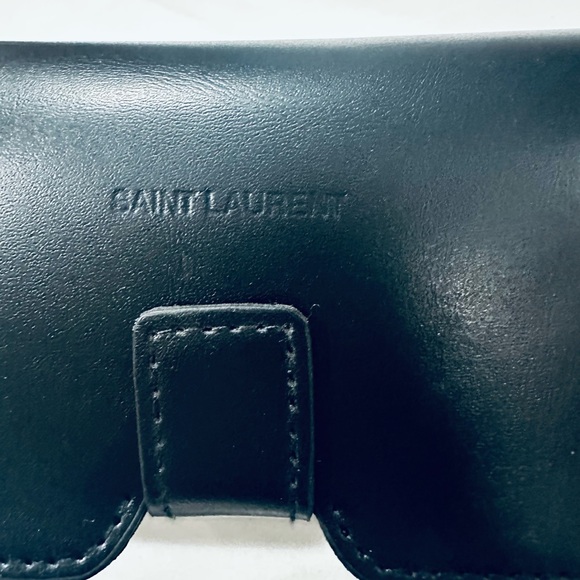 Brand new Saint Laurent glasses - with case and lens cleaner - Picture 4 of 4